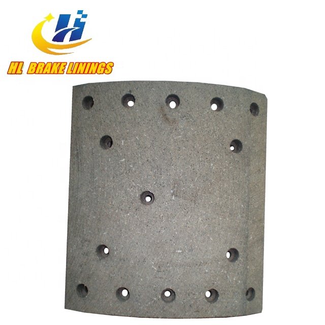 Non-asbestos Brake Linings 44066-90278 /41039-90278 Heavy Duty Long Life Time-Noiseless JAPANESE Brake Lining 44066-90278