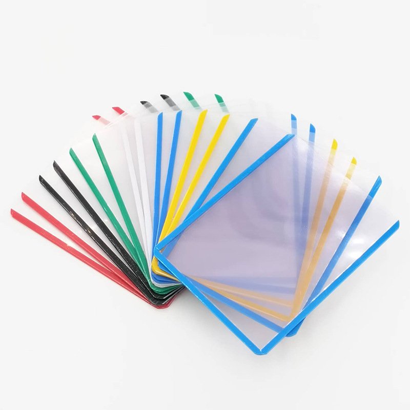 PVC Card Protectors Baseball Basketball Sports Cards Sleeves Clear Top Loader Hard Card Holder