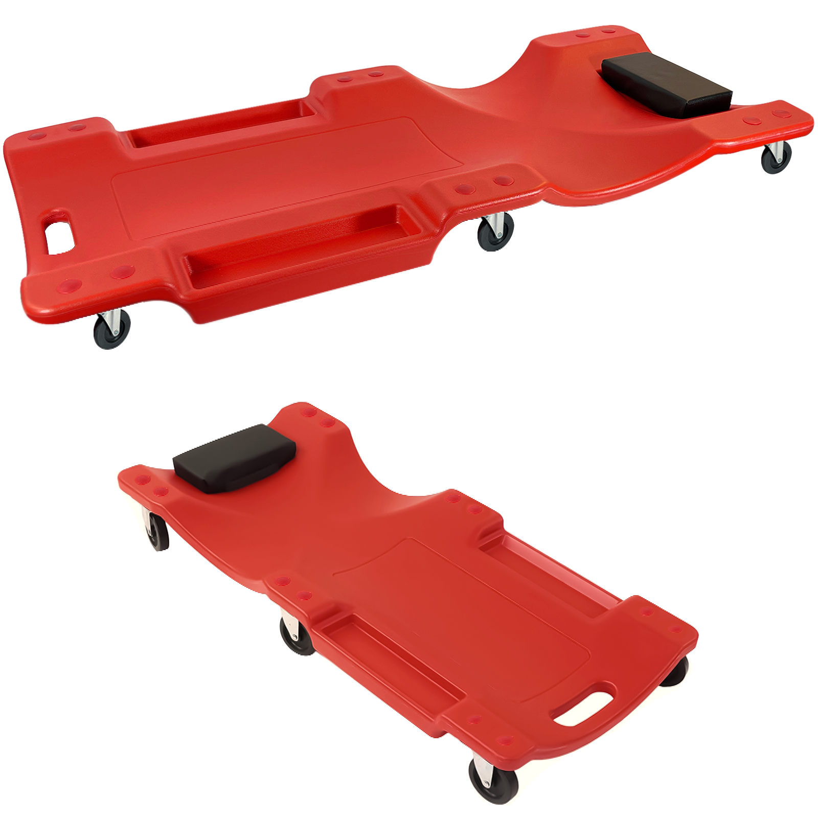 Creeper Garage Repair Tool Car Repair Plate Car Automotive Repair Mechanics Creeper 36 Inch Car Lying Board