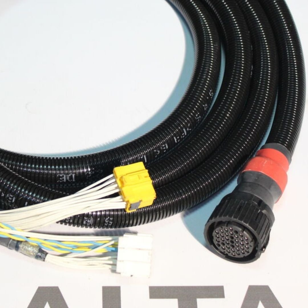 Baltacioglu High Quality Wiring Harness Bus Parts Accessories for Model 150.00219110