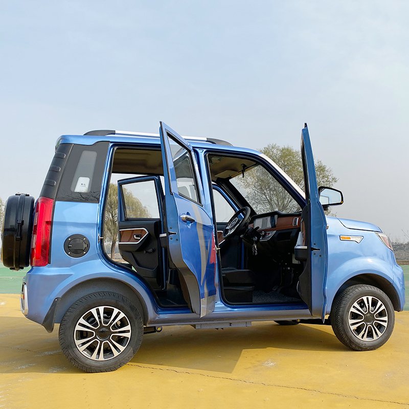 New Electric Super Car Electric Sports Car Autos Electrics Vehicle Buy From China for Sale