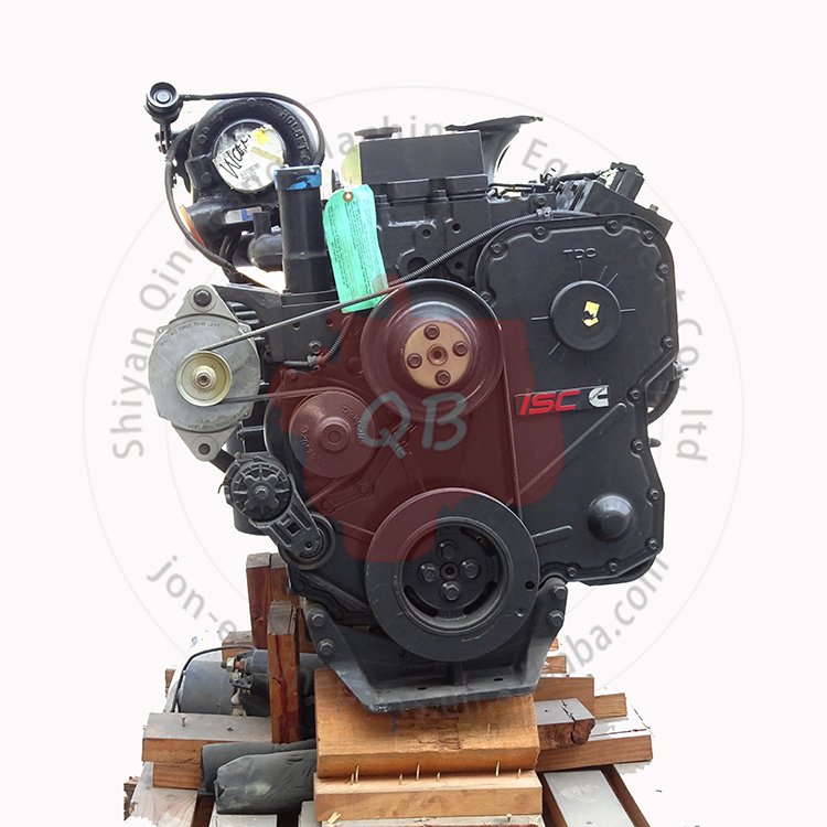 Dongfeng Truck Engine ISC300 ISC8.3 Cummings Engine Diesel ISC