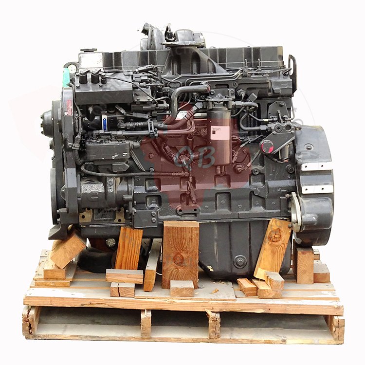 Dongfeng Truck Engine ISC300 ISC8.3 Cummings Engine Diesel ISC