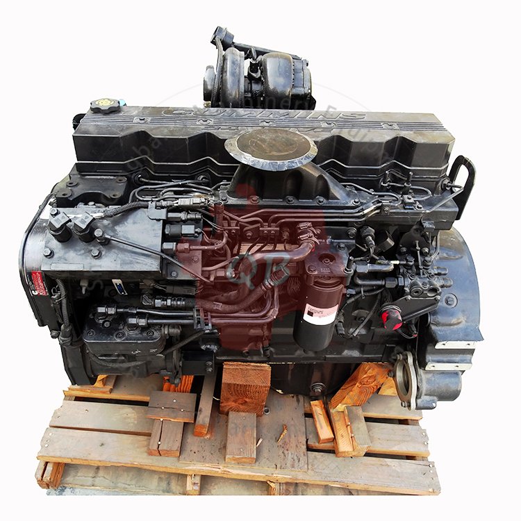 Dongfeng Truck Engine ISC300 ISC8.3 Cummings Engine Diesel ISC