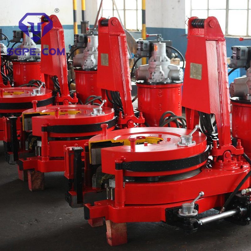API Standard Hot Sale Power Drill Tongs for Drilling Rig Wellhead Tools Oilfield Equipment