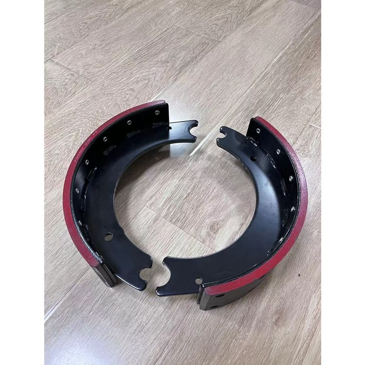 Wholesale Price Most Affordable Trailer Brake Shoes BPW Trailer Parts Brake Unit Brake Shoes
