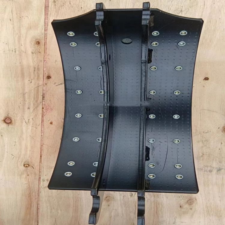 Wholesale Price Most Affordable Trailer Brake Shoes BPW Trailer Parts Brake Unit Brake Shoes
