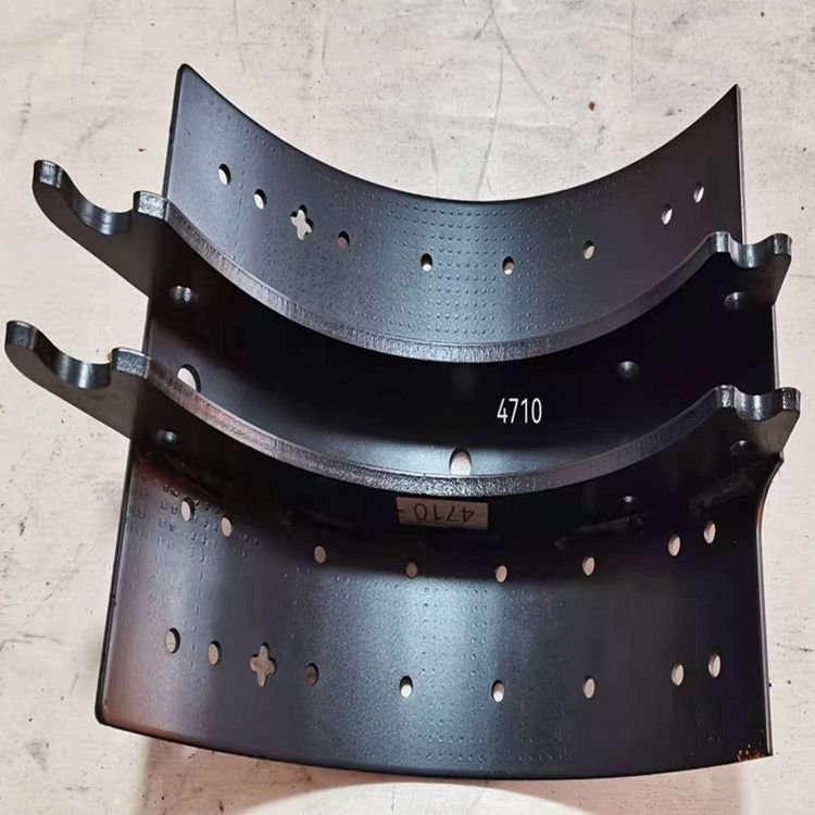 Wholesale Price Most Affordable Trailer Brake Shoes BPW Trailer Parts Brake Unit Brake Shoes