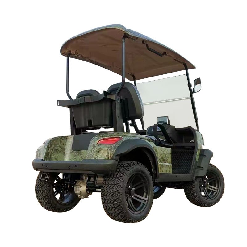 OEM Brand Factory Sightseeing Bus Club Cart Electric Golf Buggy Hunting Car