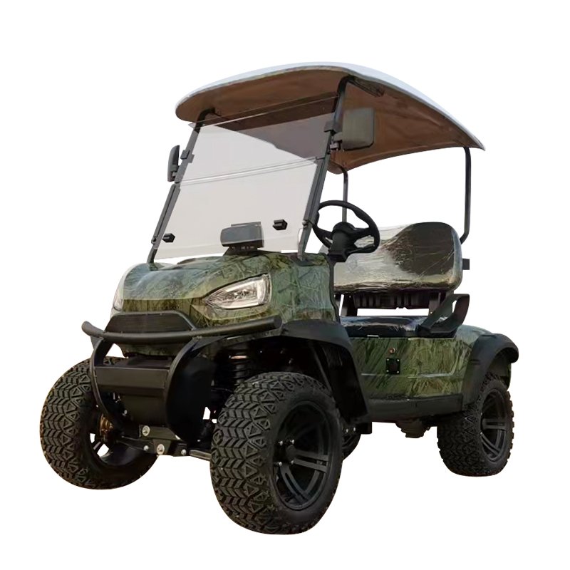 OEM Brand Factory Sightseeing Bus Club Cart Electric Golf Buggy Hunting Car