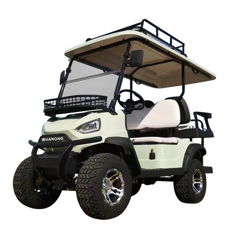 OEM Brand Factory Sightseeing Bus Club Cart Electric Golf Buggy Hunting Car
