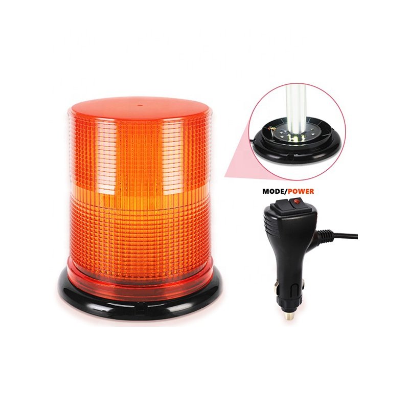 Led Beacon Warning Light for Ambulance Truck Strobe Light Waterproof