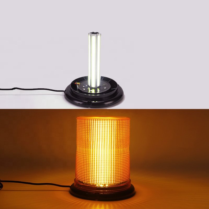 Led Beacon Warning Light for Ambulance Truck Strobe Light Waterproof