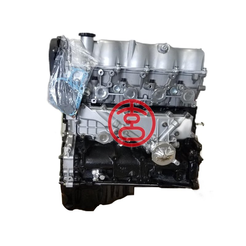 Milexuan 2.5 TDCi 16V Diesel Engine WL WL-T WL-TE Engine Long Block Assembly for Mazda B-Size Bongo MPV Ford Ranger 1995-