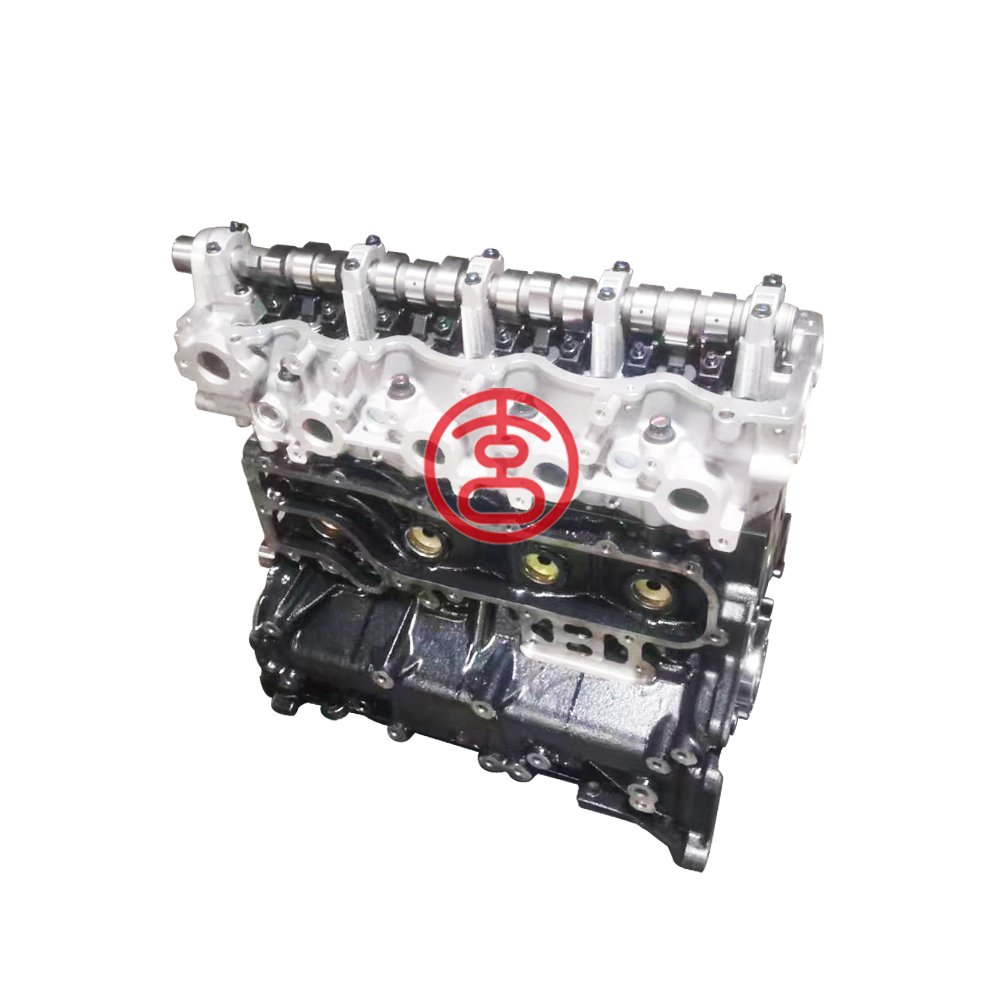 Milexuan 2.5 TDCi 16V Diesel Engine WL WL-T WL-TE Engine Long Block Assembly for Mazda B-Size Bongo MPV Ford Ranger 1995-