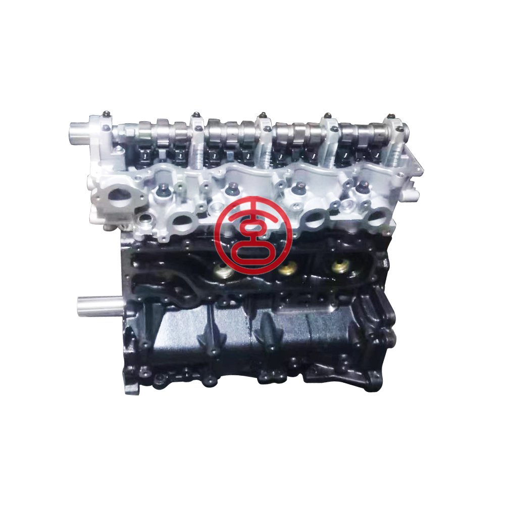 Milexuan 2.5 TDCi 16V Diesel Engine WL WL-T WL-TE Engine Long Block Assembly for Mazda B-Size Bongo MPV Ford Ranger 1995-