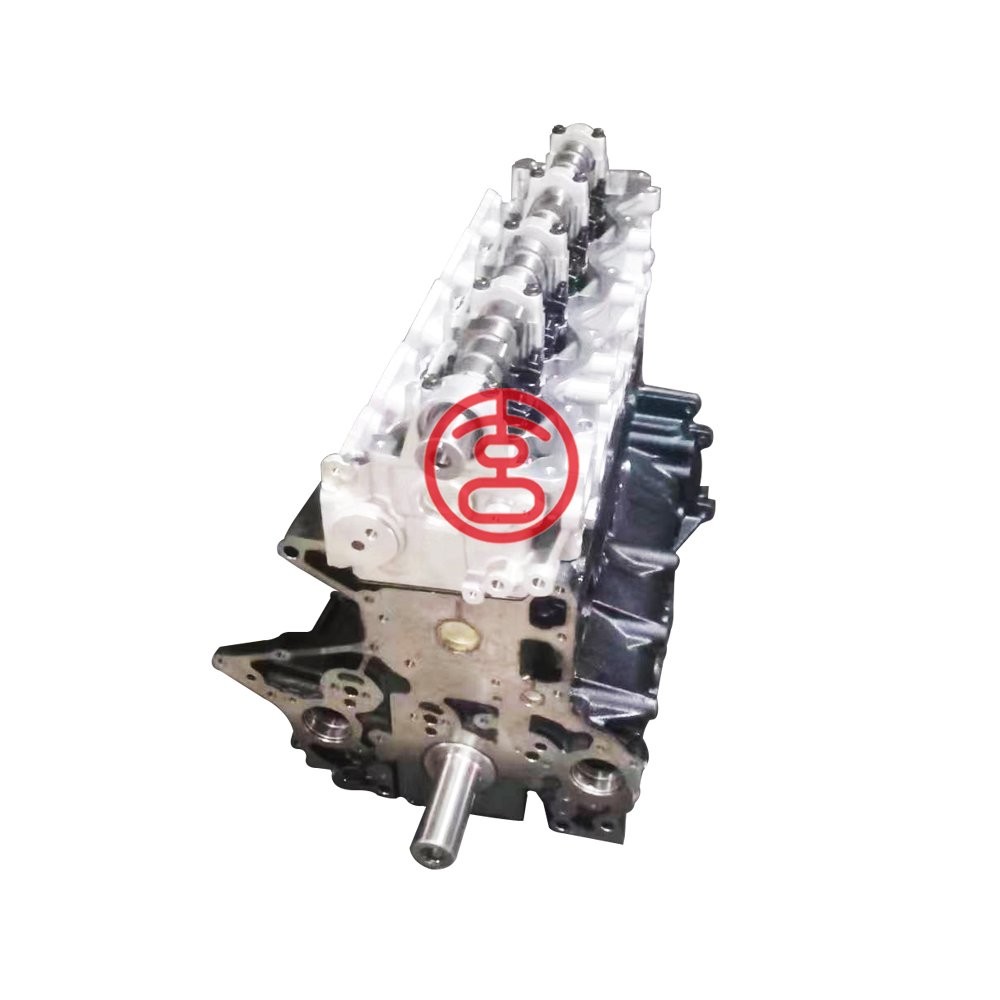 Milexuan 2.5 TDCi 16V Diesel Engine WL WL-T WL-TE Engine Long Block Assembly for Mazda B-Size Bongo MPV Ford Ranger 1995-