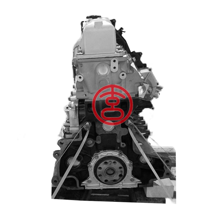Milexuan 2.5 TDCi 16V Diesel Engine WL WL-T WL-TE Engine Long Block Assembly for Mazda B-Size Bongo MPV Ford Ranger 1995-