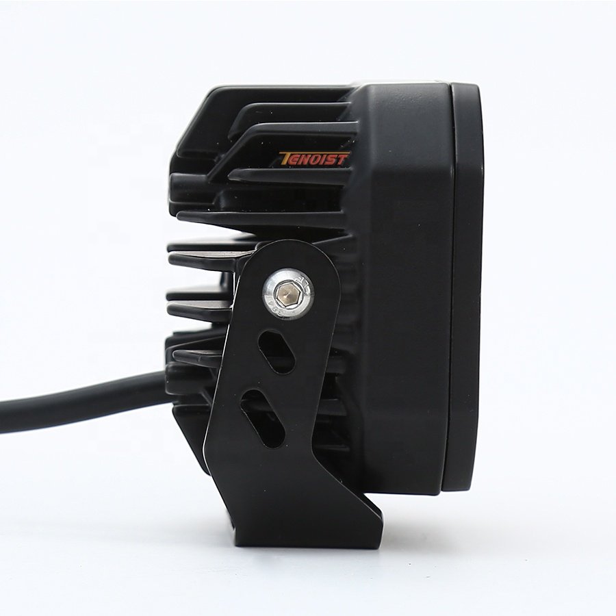 Super Bright 3.2 Inch White Spot LED Work Driving Head Light for Car SUV Offroad ATV UTV BUS 10-30V