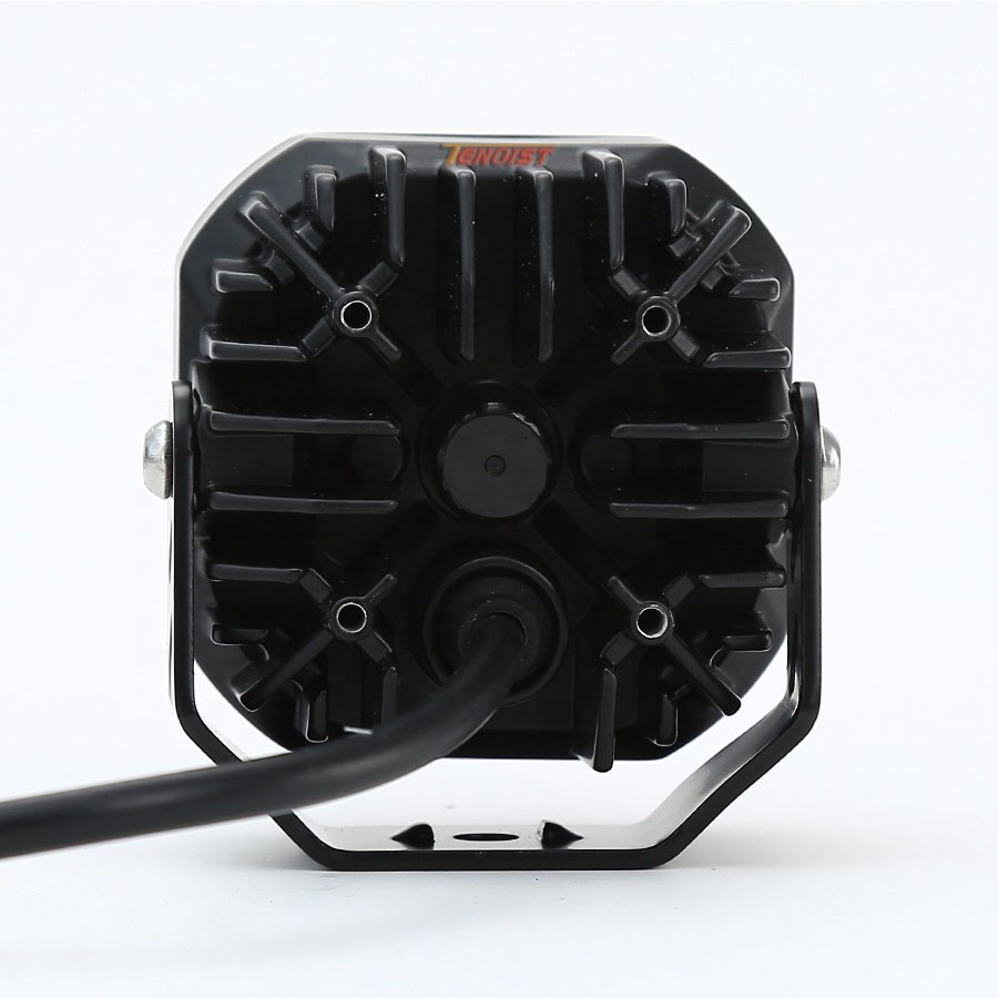 Super Bright 3.2 Inch White Spot LED Work Driving Head Light for Car SUV Offroad ATV UTV BUS 10-30V