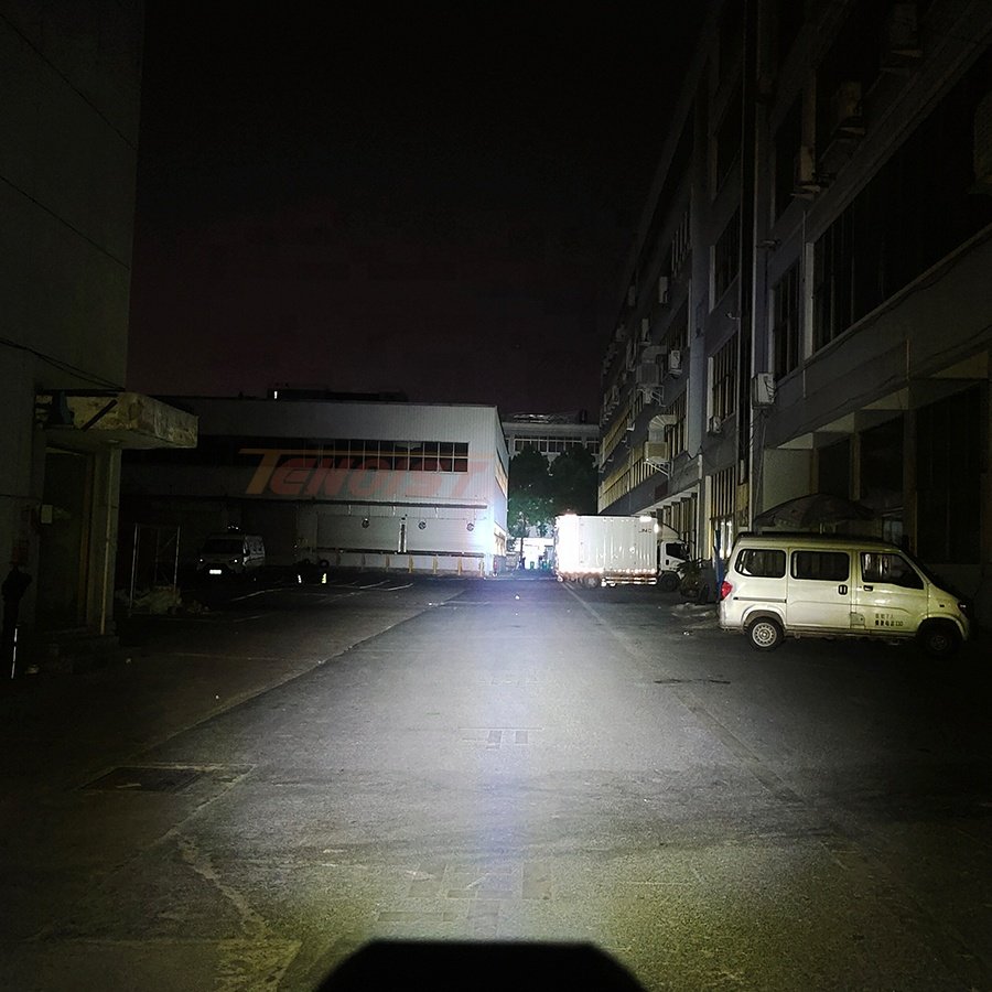Super Bright 3.2 Inch White Spot LED Work Driving Head Light for Car SUV Offroad ATV UTV BUS 10-30V