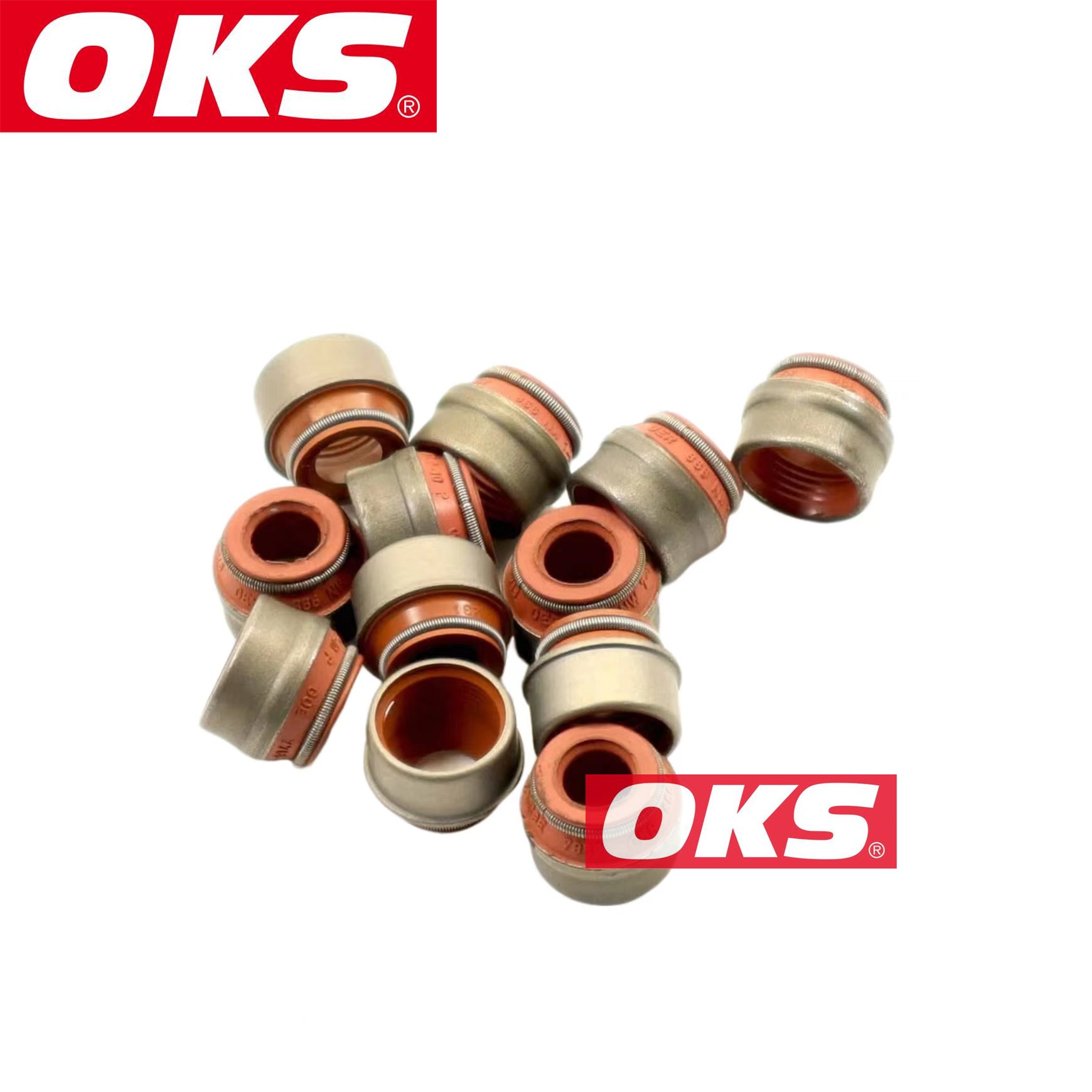 Supply High Quality Auto Parts FKM 027109675 Valve Oil Seal Suitable for VW Jetta Engine Accessories 11341288544