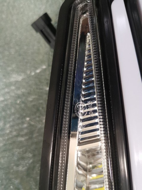 Bus Accessories Auto Lamp Led Bus Light Fiber Fog Lamp HC-B-4246-1