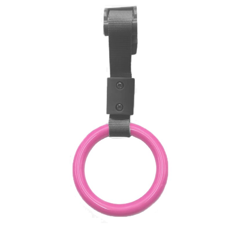 Bus and Subway Accessories ABS+ Nylon Flame Retardant Bus Hanging Ring Handle Environmental protection Subway Universal Handle