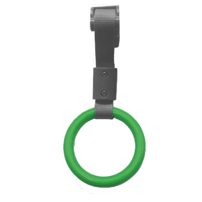 Bus and Subway Accessories ABS+ Nylon Flame Retardant Bus Hanging Ring Handle Environmental protection Subway Universal Handle