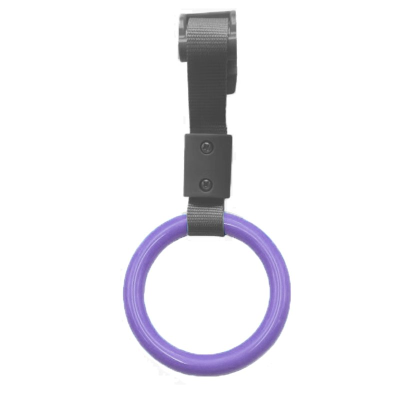 Bus and Subway Accessories ABS+ Nylon Flame Retardant Bus Hanging Ring Handle Environmental protection Subway Universal Handle