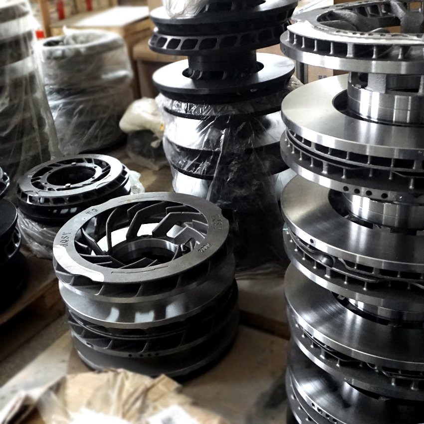 Heavy Vehicle Retarder Parts Truck Retarder Assembly