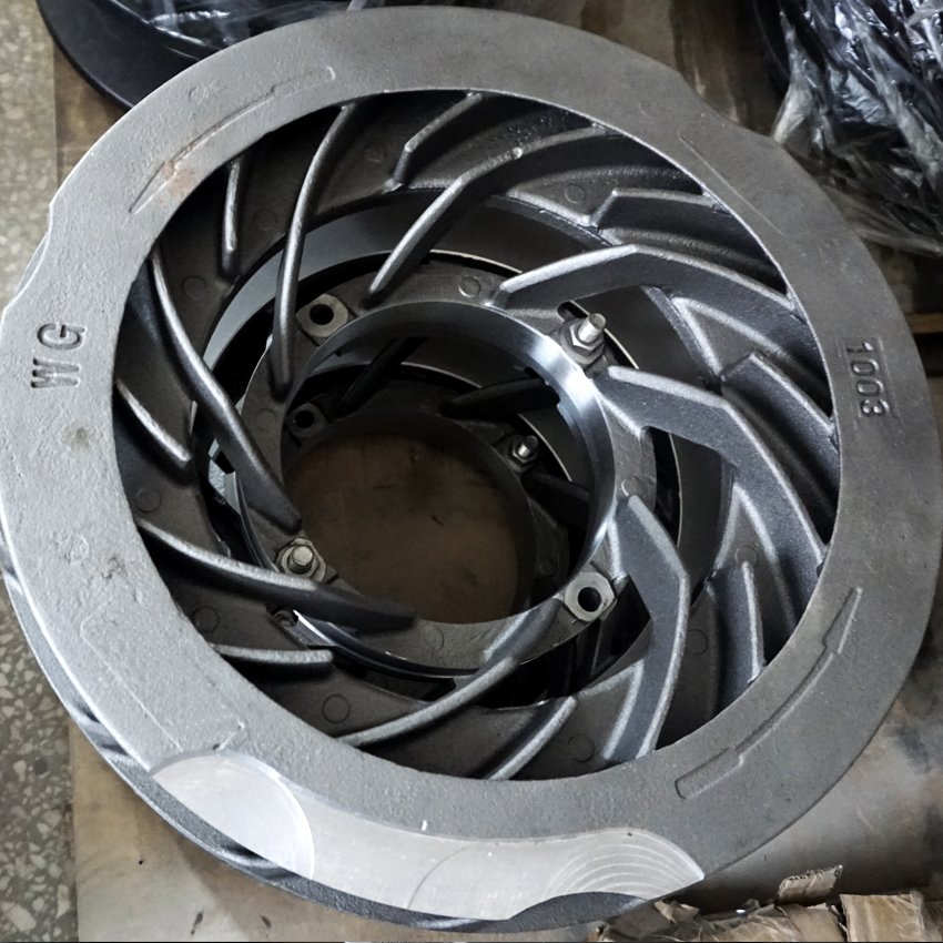Heavy Vehicle Retarder Parts Truck Retarder Assembly