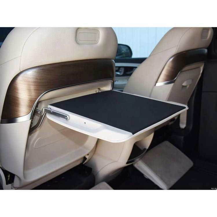 Car Seat Back Travel Portable Activity Folding Table for Vito 2016 2022