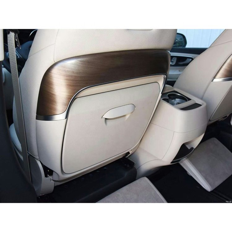 Car Seat Back Travel Portable Activity Folding Table for Vito 2016 2022