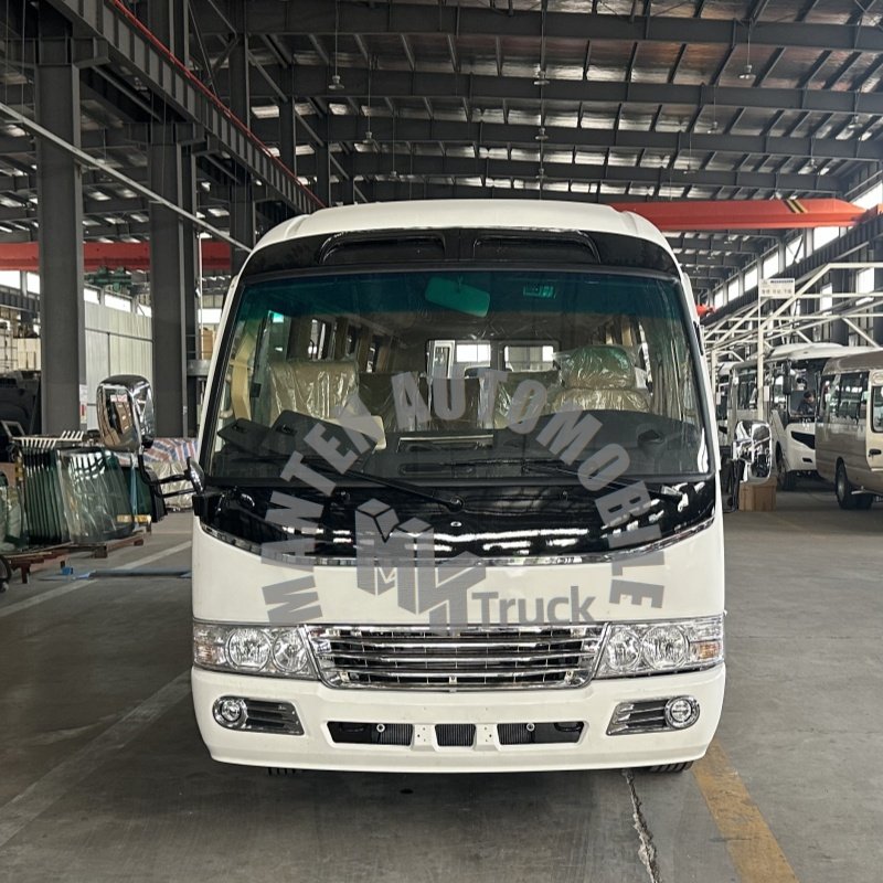 New Bus 24-57 Seats diesel Tourist Bus coach Buses for Sale