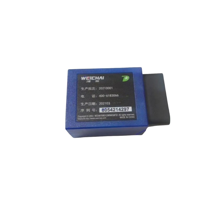 Hot Sale Truck Accessories 612600900287 Diagnostic Tool Truck Cabin Parts for Shacman F2000 F3000 X9 L3000