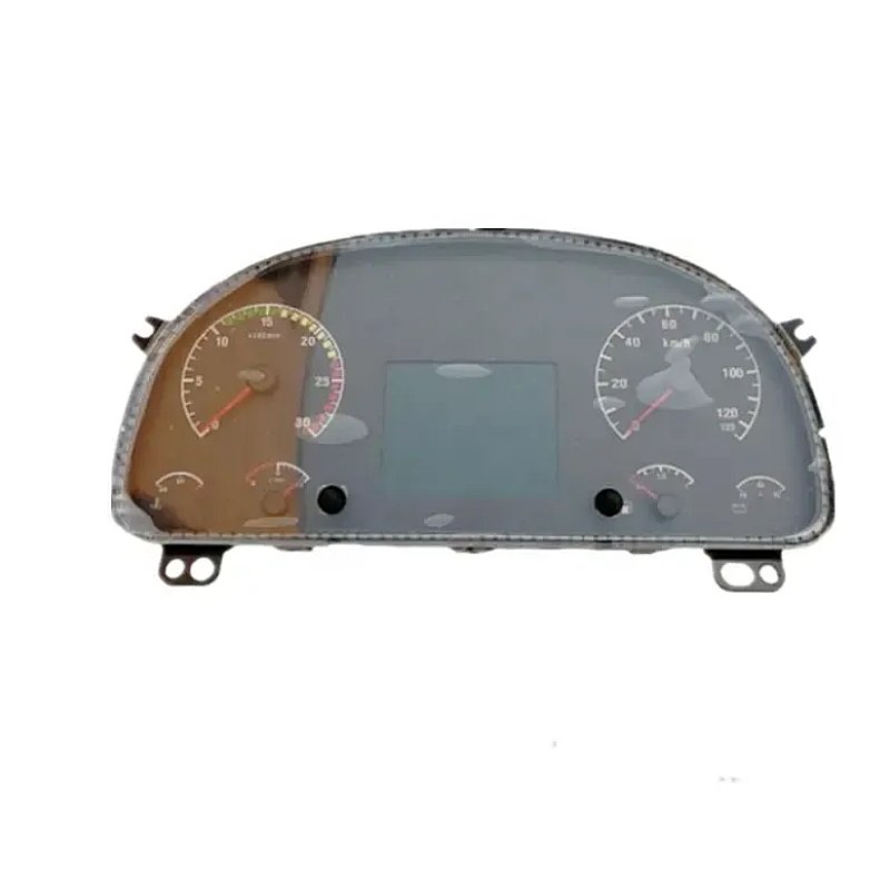 WG9716580025/3 Truck Accessories Combination Gauge WG9716580025/3 WG9716582211 WG9716582201 Instrument Panel for HOWO 371 380
