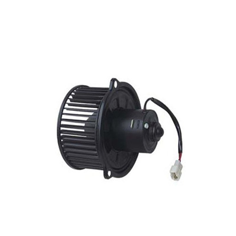 Coolmax Under EVAPORATOR 12V Air Conditioning System Auto Fan Motor Blower for Hyundai Car Truck Bus AC Blower