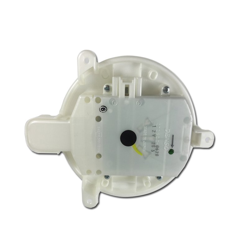 Coolmax Under EVAPORATOR 12V Air Conditioning System Auto Fan Motor Blower for Hyundai Car Truck Bus AC Blower