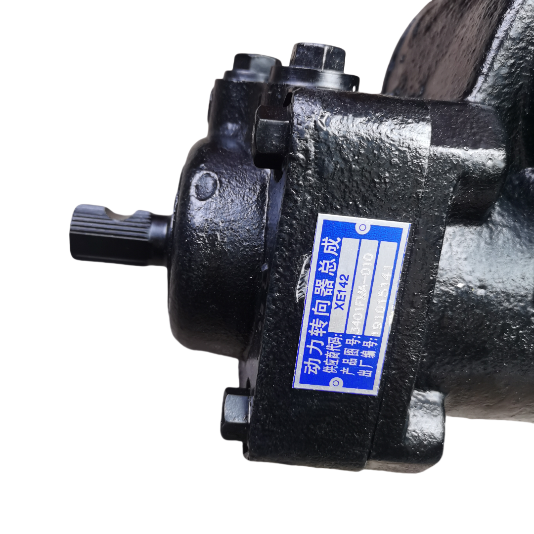 Professional and High-quality Dolika Steering Gear Assembly for Light Trucks 3401Q02/Y-010 Bus Steering Gear