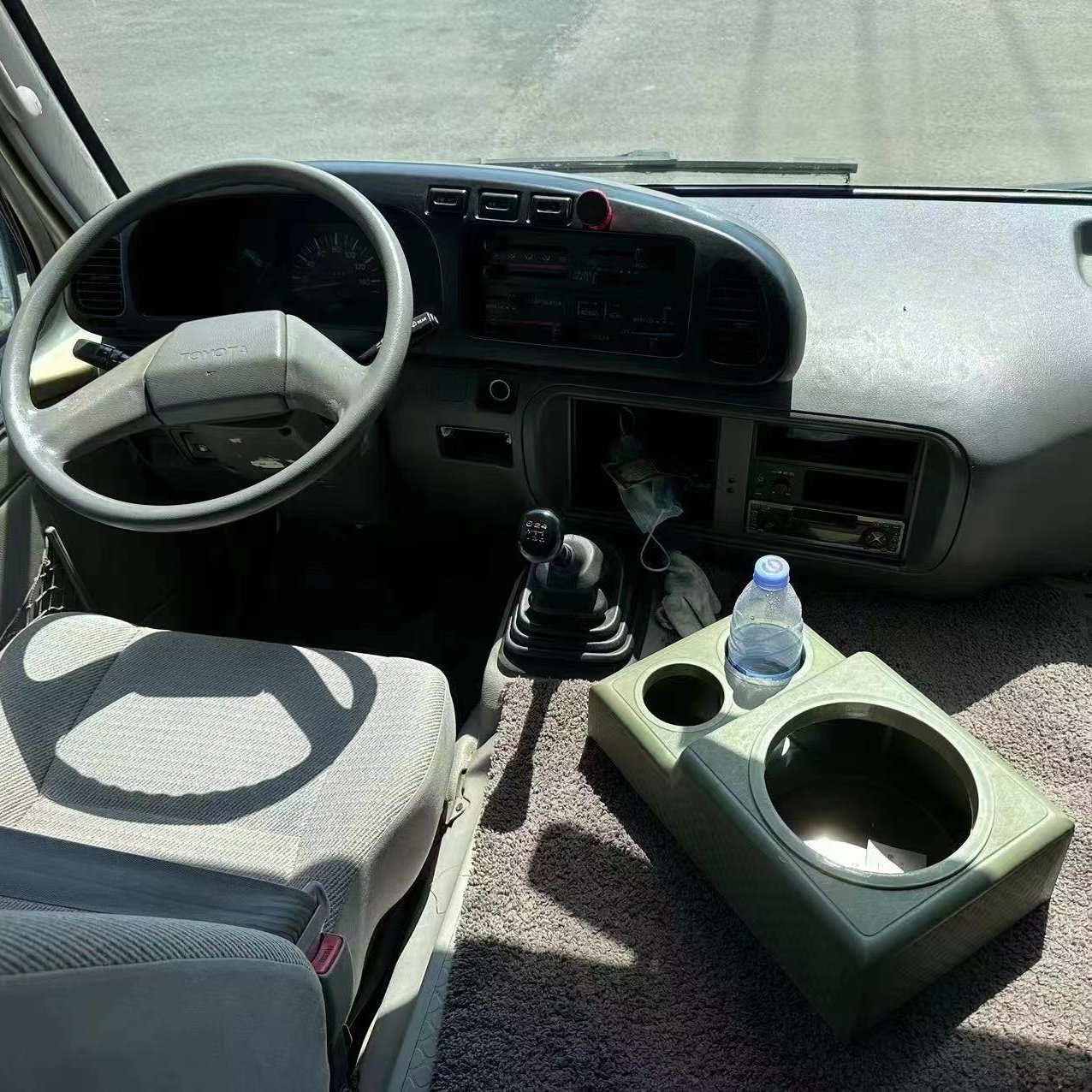Cheap Price Good Quality 30 Seats 2019 Year Used Bus for Toyota Coaster