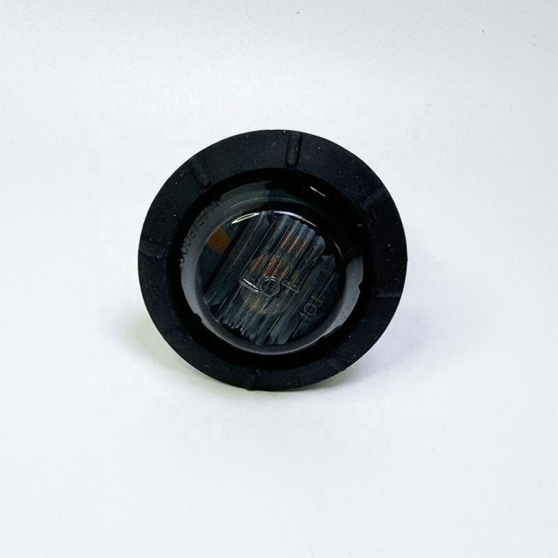 12v Car Accessories Side Marker Light Wheel Lights for Truck Quad Row Dot Trailer Lights