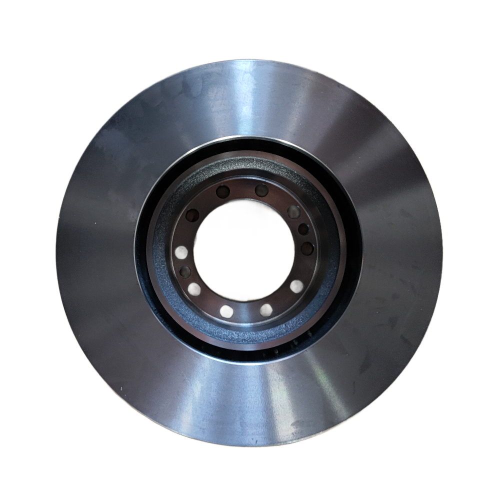 Front Brake Disc Rotor U Type Vented Truck DISK OE 13162046 OD 375mm 10 Holes for D E N N I S Europe Disc Brake