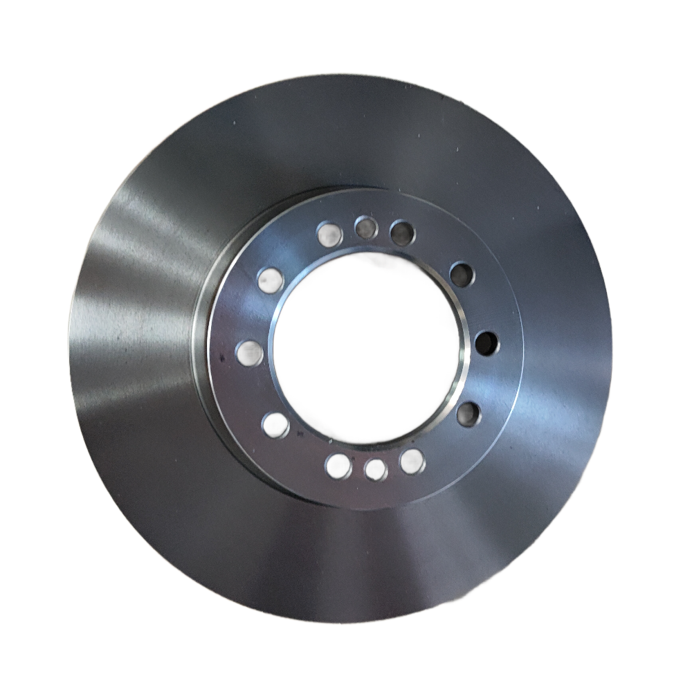 Front Brake Disc Rotor U Type Vented Truck DISK OE 13162046 OD 375mm 10 Holes for D E N N I S Europe Disc Brake