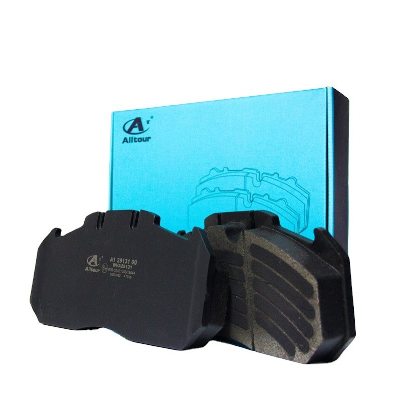 Factory CV Disc Brake Pads Actros Stralis Brake Pads 29131 Man Truck Accessories DAF Setra Atego Spare Parts OE 15227419T Axor