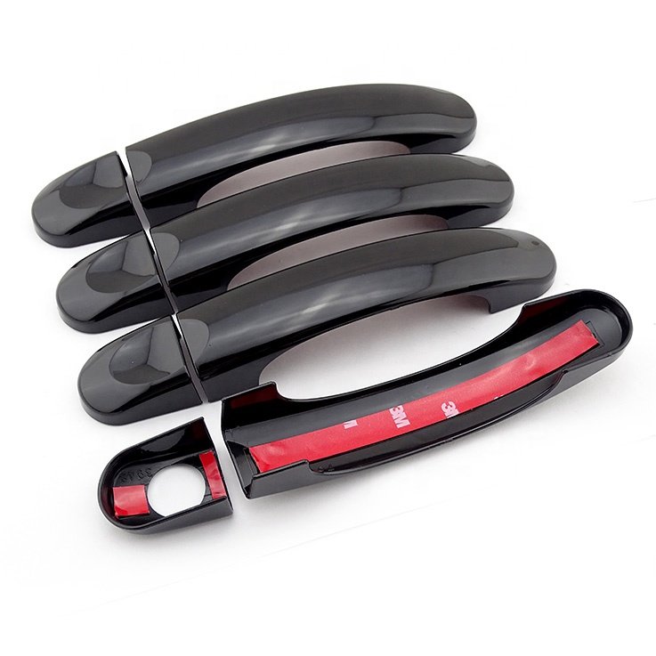 Chrome Accessories Door Cover Best Price Car Door Parts for Caddy Multivan for Transporter T5 Car Door Handle for VW