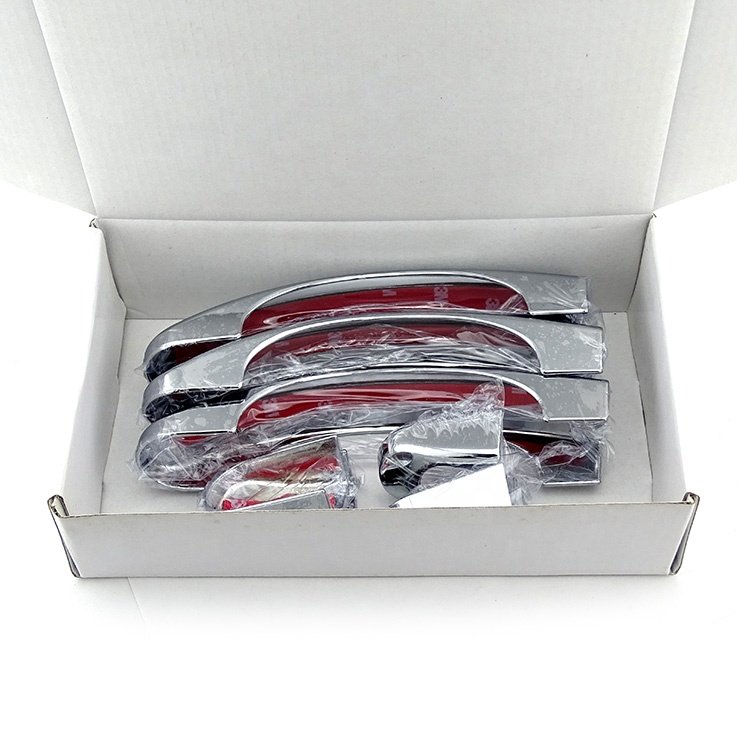 Chrome Accessories Door Cover Best Price Car Door Parts for Caddy Multivan for Transporter T5 Car Door Handle for VW