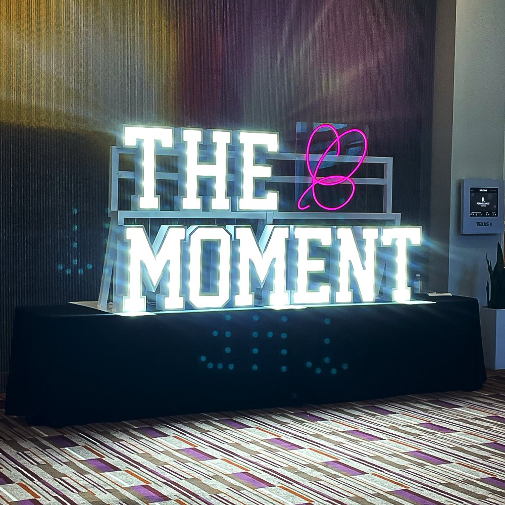 4ft Led Big Numbers Giant Light up Letters Led Marquee Love Letters Marquee Wedding Signs