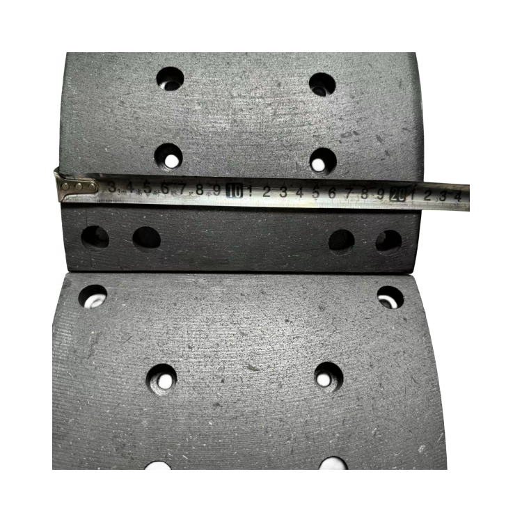 Export Delong X3000 Parts Brake Pads for Shacman