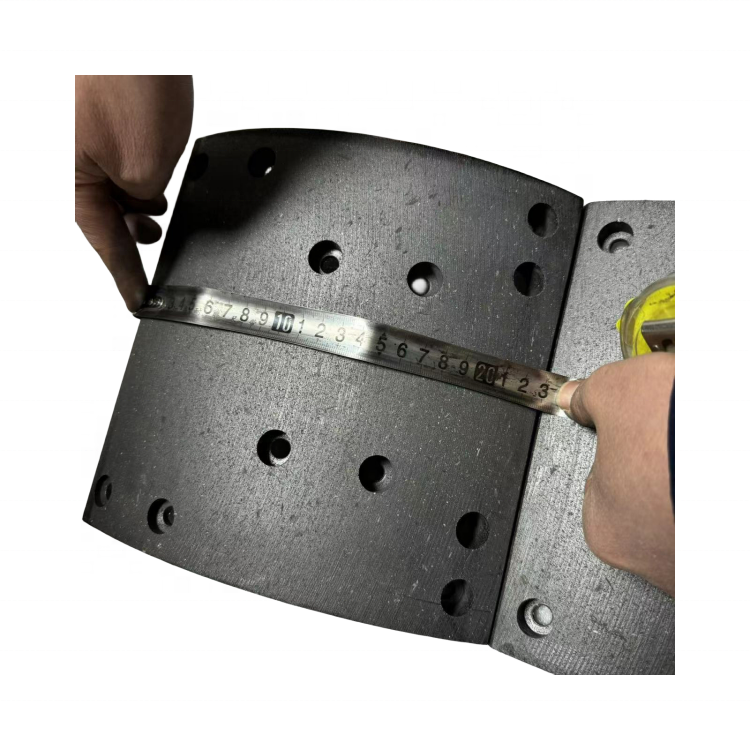 Export Delong X3000 Parts Brake Pads for Shacman
